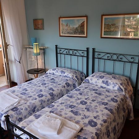 לינה וארוחת בוקר רומא Casa Garbata מראה חיצוני תמונה