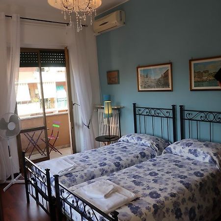 לינה וארוחת בוקר רומא Casa Garbata מראה חיצוני תמונה