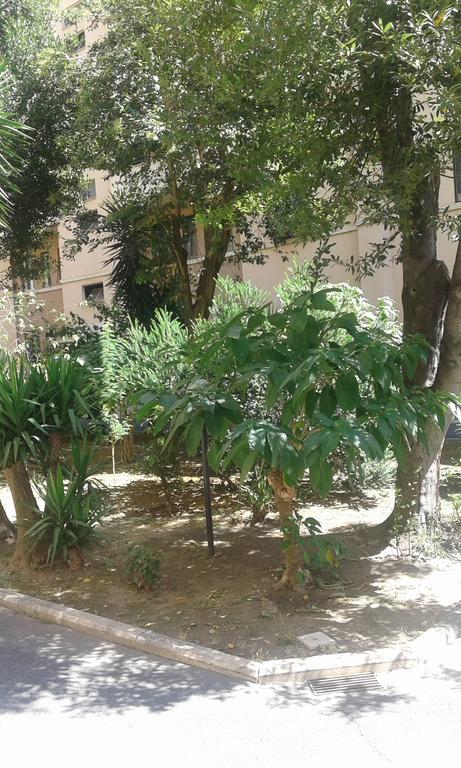 לינה וארוחת בוקר רומא Casa Garbata מראה חיצוני תמונה