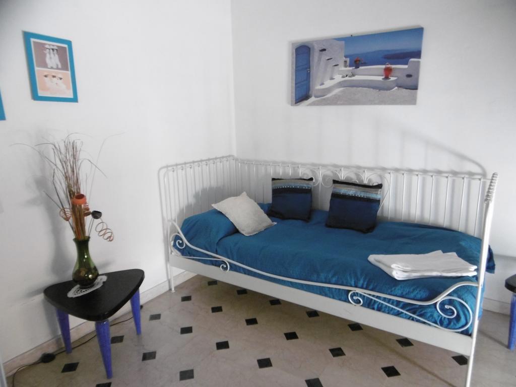 לינה וארוחת בוקר רומא Casa Garbata מראה חיצוני תמונה