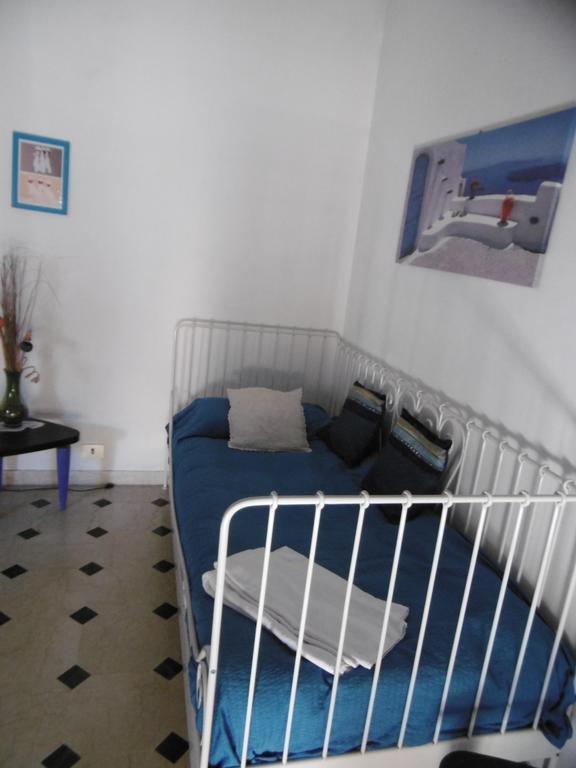 לינה וארוחת בוקר רומא Casa Garbata מראה חיצוני תמונה