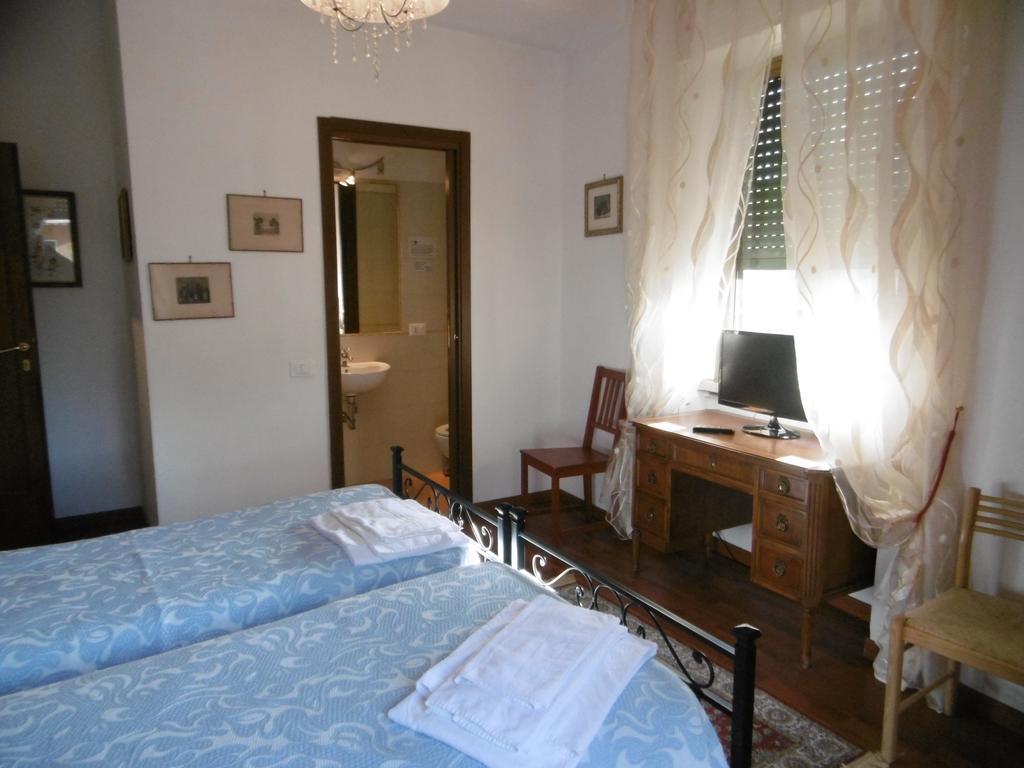 לינה וארוחת בוקר רומא Casa Garbata מראה חיצוני תמונה