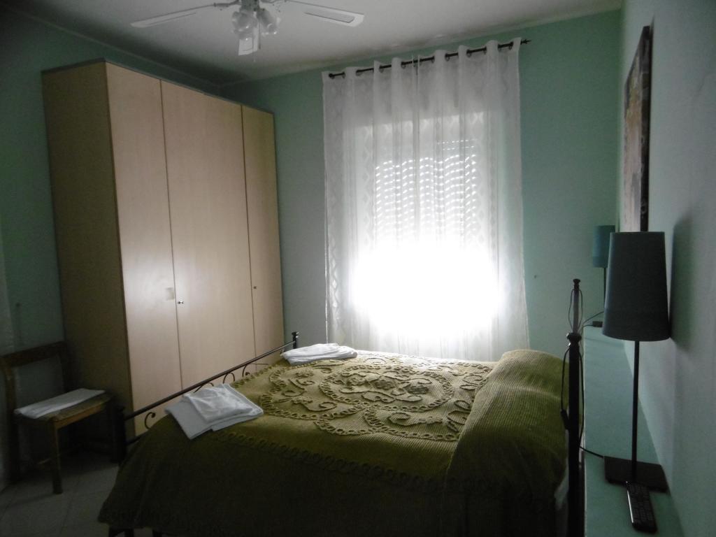 לינה וארוחת בוקר רומא Casa Garbata מראה חיצוני תמונה