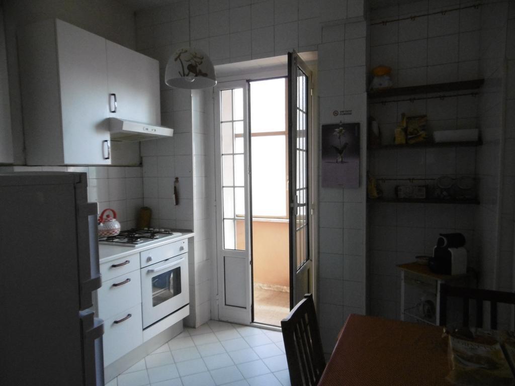 לינה וארוחת בוקר רומא Casa Garbata מראה חיצוני תמונה