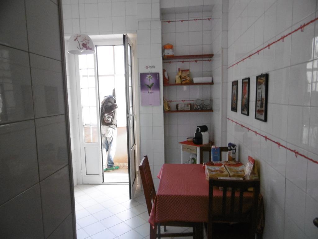 לינה וארוחת בוקר רומא Casa Garbata מראה חיצוני תמונה