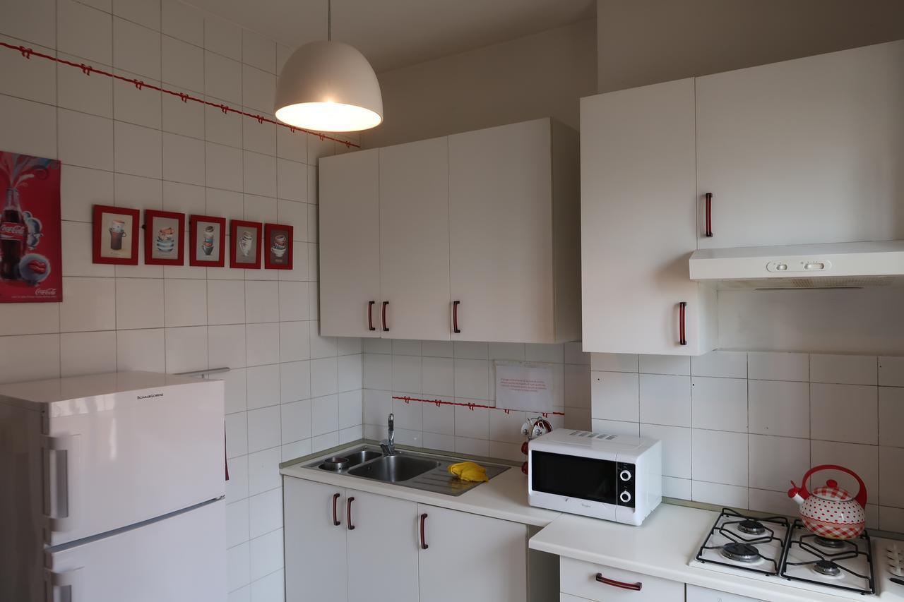 לינה וארוחת בוקר רומא Casa Garbata מראה חיצוני תמונה