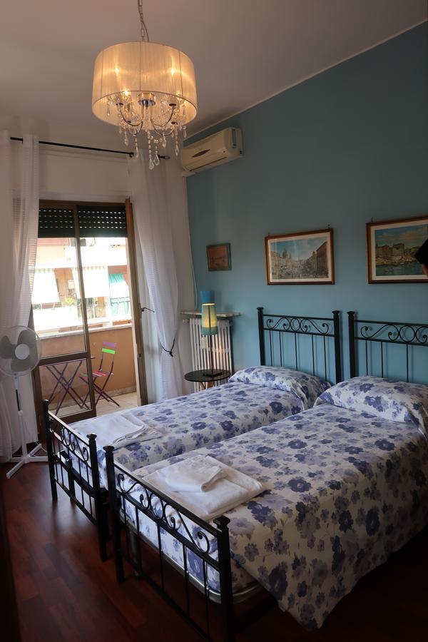 לינה וארוחת בוקר רומא Casa Garbata מראה חיצוני תמונה