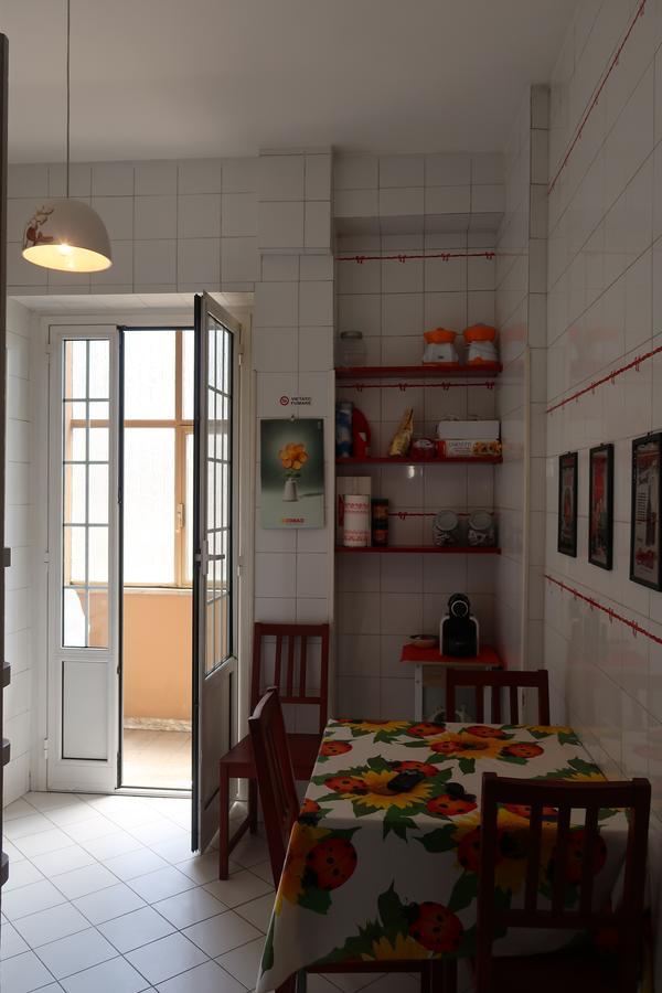 לינה וארוחת בוקר רומא Casa Garbata מראה חיצוני תמונה