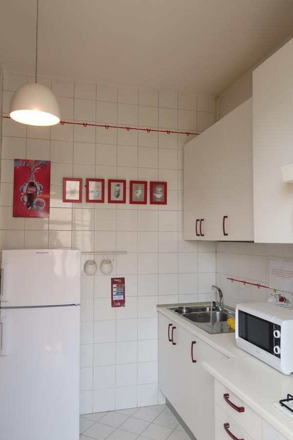 לינה וארוחת בוקר רומא Casa Garbata מראה חיצוני תמונה